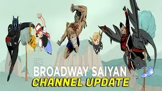 AM I QUITTING DFFOO?? CHANNEL UPDATE