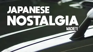 Japanese Nostalgia (Toyota Sprinter) /// MACHETE