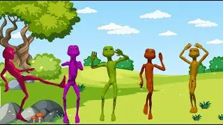 Patila Dance! Funny Animation Patila Dance