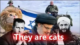 Breaking news: Israel conquered the Hermon Mountains in Syria | Malay Subs |