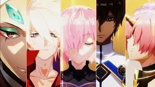 Fate/Grand Order - 8th Anniversary - Beautiful Story (amv)