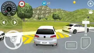 Driving School 3D ( by Nullapp) - Android Gameplay# 4