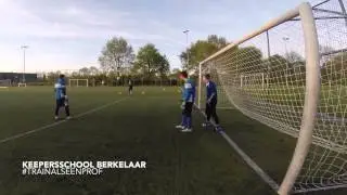Keepersschool Berkelaar
