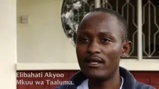 Moving Tanzania: Masterclass Final Assignment 2015 (Group 2)