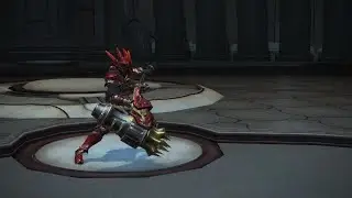 FFXIV - Nero tol Scaeva fight