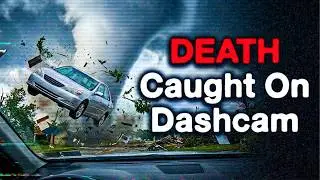 8 Natural Disasters Caught on Dashcam (Vol. 1)