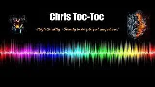 Chris Toc-Toc - Another Dark/Minimal-Techno Set: Let the bassline roll...