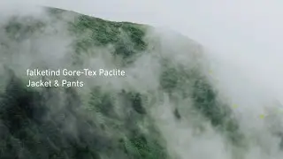 Norr&oslash;na - falketind Gore-Tex Paclite Jacket & Pants
