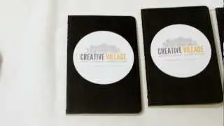 GraphicDesignNYC ~ CreativeVillage/WixLounge 2012 04 25