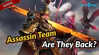 Assassin Team Dominates? Mythic Wukong Joins the Fight &ndash; PvE & PvP Tests | Eternal Evolution