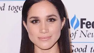 The Stunning Transformation Of Meghan Markle