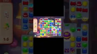 Homescapes level 5958
