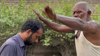 FASTEST HEAD MASSAGE BY BABA KALLU | ASMR BACK & HEAD MASSAGE #asmr