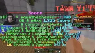 Minecraft Monday week 11 winners