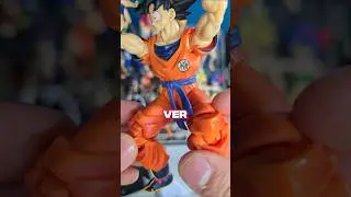 &iexcl;Cuidado con las figuras de goku y otras similares&iexcl; #goku #gokushfiguarts #shfiguarts #dragonball