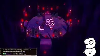 [Cult of the Lamb] Become a Bakamon by watching this stream (Do not read the fine details...)