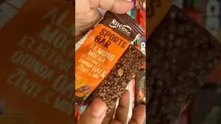 RiteBite sports nutrition bar