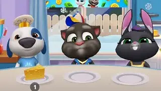 My Talking Tom Friends Holi and Spring Update Gameplay Walkthrough Episode 268