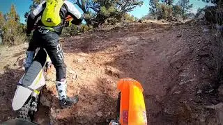 Hog Canyon Dirtbike