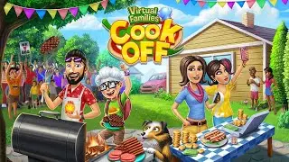 Virtual Families: Cook Off