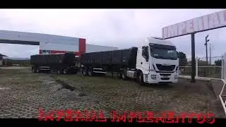 Rodotrem basculante