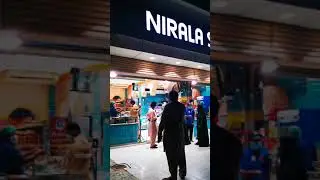 Nirala Sweets! Aziziyah Jeddah! #Shorts