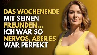 Die Freunde meines Mannes luden uns ein… Was dann passierte, hat mich geschockiert