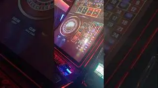 Number 1 red #casino #roulette