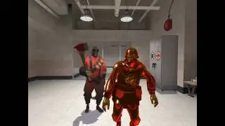 AN UNTITLED MUTATED SOLDIER REFERENCE VIDEO