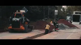 BlackMagic Pocket Cinema Camera 4K &bull;&nbsp;Helios 77M-4 &bull; The Trench