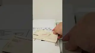 cheque scanning