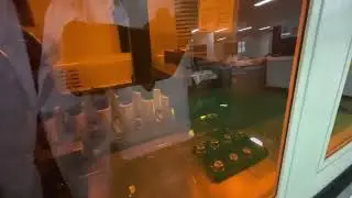 PCO1881 CSD cap rotary compression molding production line,48 cavities
