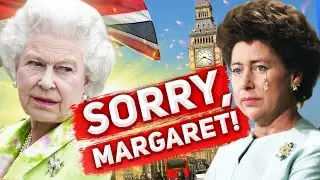 The Real Reason Why Queen Elizabeth II Ruined Her Sister's Life! | TheCelebritist
