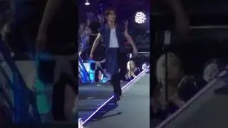 Yuqi reaction to Stray Kids &lsquo;TOPLINE&rsquo; performance at KCON LA 2023