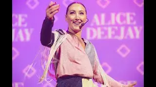 Alice Deejay - I Love The 90's - Belgium. Back after 20 years!