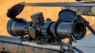 Top 10 Best Rifle Scopes 2025 (Hunting Scope , Precision Scopes & Long Range Scopes)