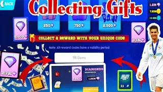 Collecting Rewards🎁with the help of Unique Code In Frag Pro Shooter. 😁 Anjal Gaming