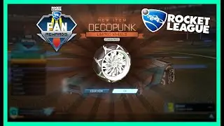 Rocket League - Let's Play #87 - MY BEST RLCS FAN REWARD DROPS! [1080p 60FPS]
