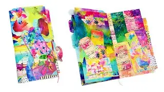 By Kris Colorful Papers Journal