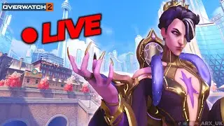 🔥RANK 1 MOIRA - Blizzard you can't give MoiraTech additional height...🔥Overwatch 2