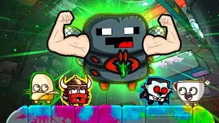 BOSS SUPER PODEROSO | Move or Die