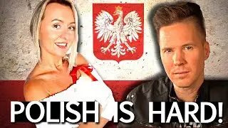 Почему польский язык — самый сложный язык на Земле