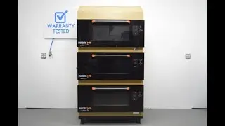 Infors HT Multitron Pro Triple Incubator Shaker w/ Cooling & CO2 Control [BOSTONIND] - SM100117-RC