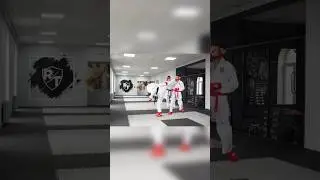 Karate timing training wkf Anzhelika Terliuga & Volodymyr Zaretskiy