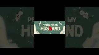 periods for my Husband #periodhusband #caringwife #trendingshorts  #trenddude #caringhusband #tds