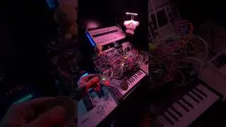 Live jam with TouchMe and Ableton by charliesilver #playtronica #soundart #soudndesign