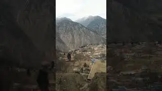 Gurna village Bahrain swat ##Gurnai_village #bahrain #swat #music #nature #love