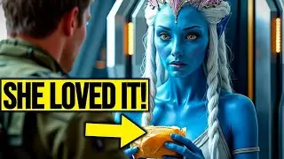 A Human Child Chose Mercy&mdash;What the Alien Huntress Did Next Haunted the Galaxy Forever