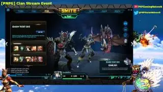 [PNPG] SMITE Clan Longplay