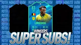 BEST WINGER SUPER SUBS! (BELOW 40K) - FIFA 20 ULTIMATE TEAM